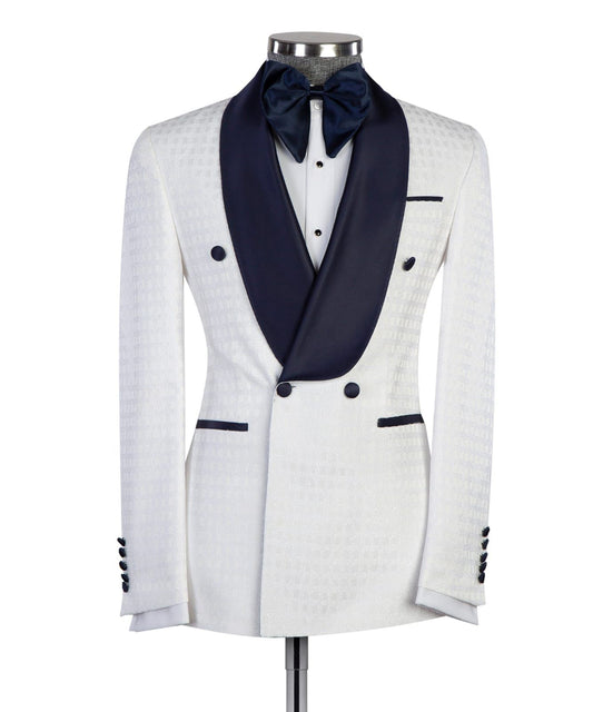 Tuxedo - White/Black