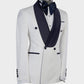 Tuxedo - White/Black