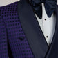 Tuxedo - Dark Purple