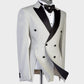 Tuxedo - White/Black