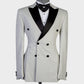 Tuxedo - White/Black