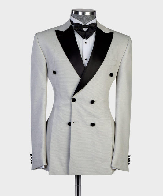 Tuxedo - White/Black