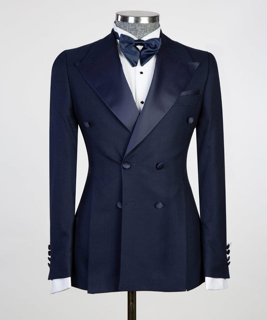 Tuxedo - Dark Blue