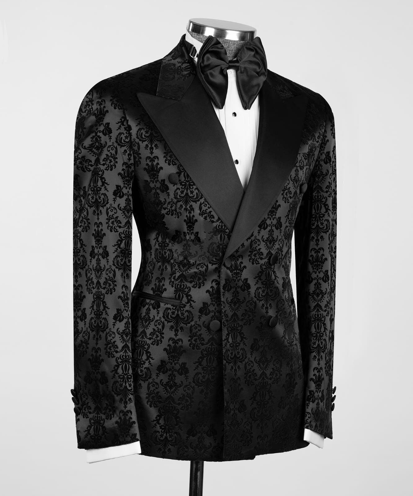 Tuxedo - Velvet Black