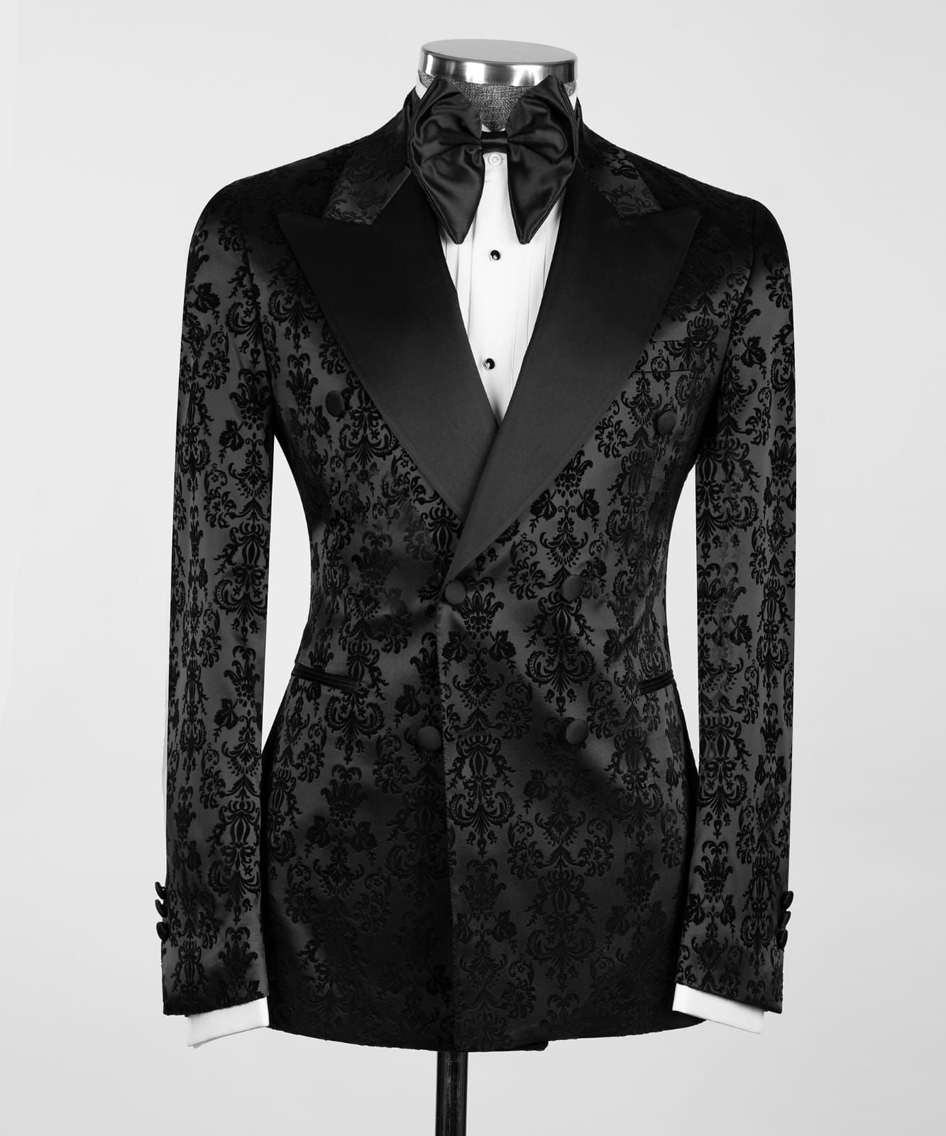 Tuxedo - Velvet Black