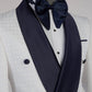 Tuxedo - White/Black